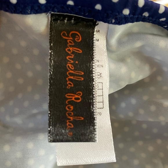 Gabriella Rocha Polka Dot Bikini Bottom - Picture 7 of 7